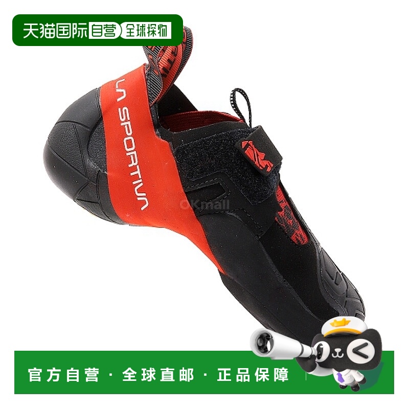 韩国直邮La Sportiva 斯卡瓦马 (ZFCS005K00R11) 岩石/冰画攀岩鞋