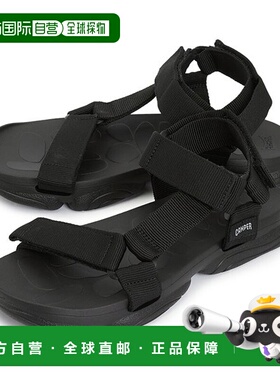 韩国直邮CAMPER [釜山分店] Camper Caste 男式凉鞋 K101048 001