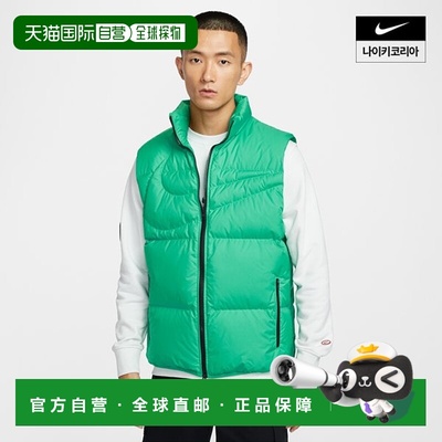 韩国直邮NIKE 男士耐克 Therma Fit 松紧俱乐部背心 IH2369-324