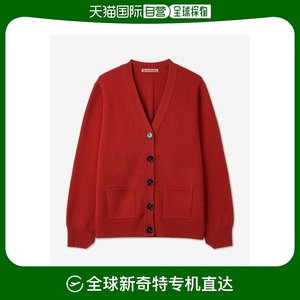 韩国直邮acne studios 通用 毛衣开衫羊绒