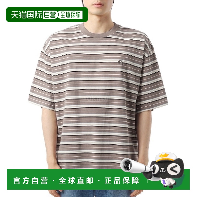韩国直邮CARHARTT WIP 短袖 Nathan T 恤 (I034640 2PZXX)