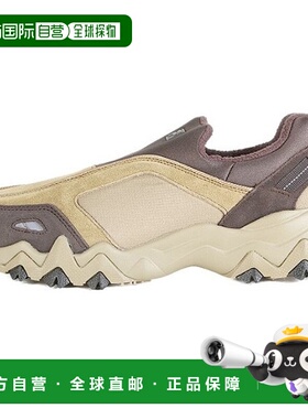 韩国直邮FILA M Wheel Running Shoes KQC 1RM02904G-200 Oakment