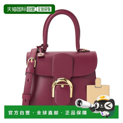 1h可退 韩国直邮delvaux 女士 托特包正品时尚 日常通勤简约百搭