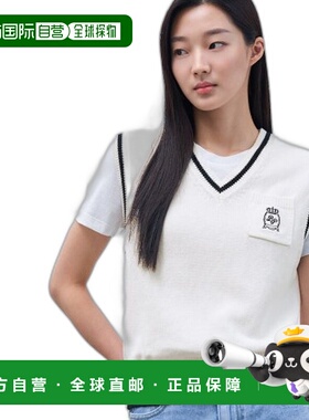 韩国直邮BEANPOLE LADIES 女士棉马甲BF415UN021背心