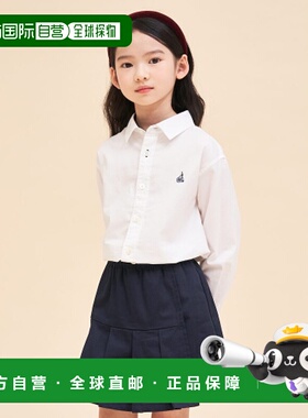 韩国直邮BEANPOLE儿童童装衬衫BI4164UE11