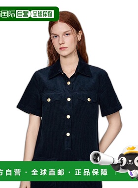 韩国直邮TOMMY HILFIGER 女士连衣裙T22E7TDR070WT1DW5