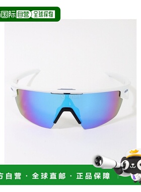 韩国直邮OAKLEY Sphaera 哑光白/Prizm 蓝宝石偏光 (OO9403-0236)