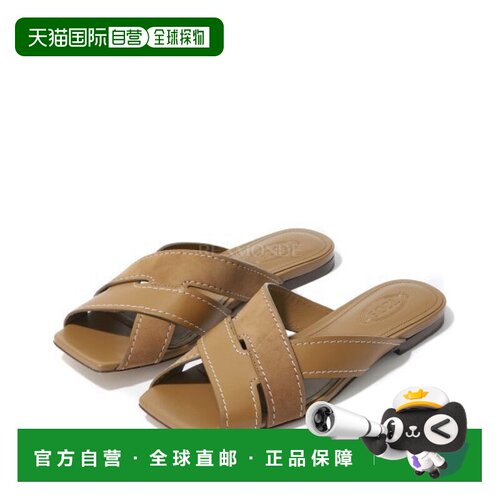 韩国直邮TOD`S XXW99L0JY50V1S ZZZR 拖鞋凉鞋