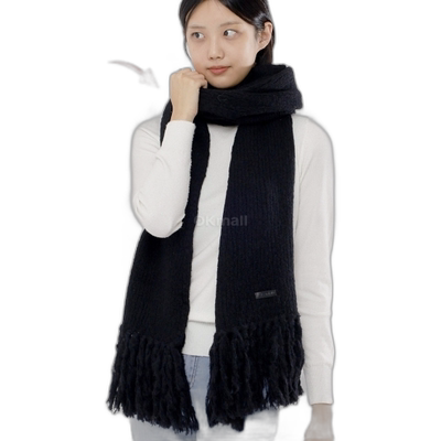 韩国直邮LARDINI IVSC90IV63300 999 围巾羊绒羊毛 高级感 正品