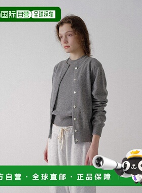 韩国直邮NOTHING WRITTEN 女士毛针织衫305785636 Emitt wool roun