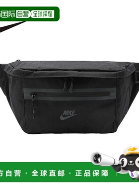 韩国直邮NIKE Elemental 高级腰包 手提包 黑色 DN2556-010耐克