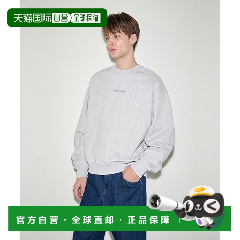韩国直邮TOMMY JEANS 男士卫衣T32E0TTO04TMT1PJ4