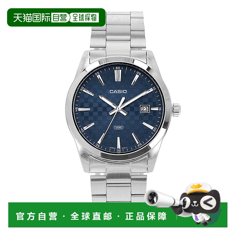 韩国直邮casio  休闲手表