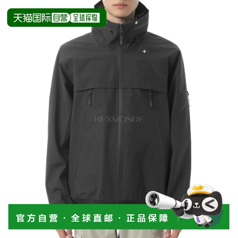 韩国直邮STONE ISLAND 4100049 3L Gore-Tex Made With Bionic Po