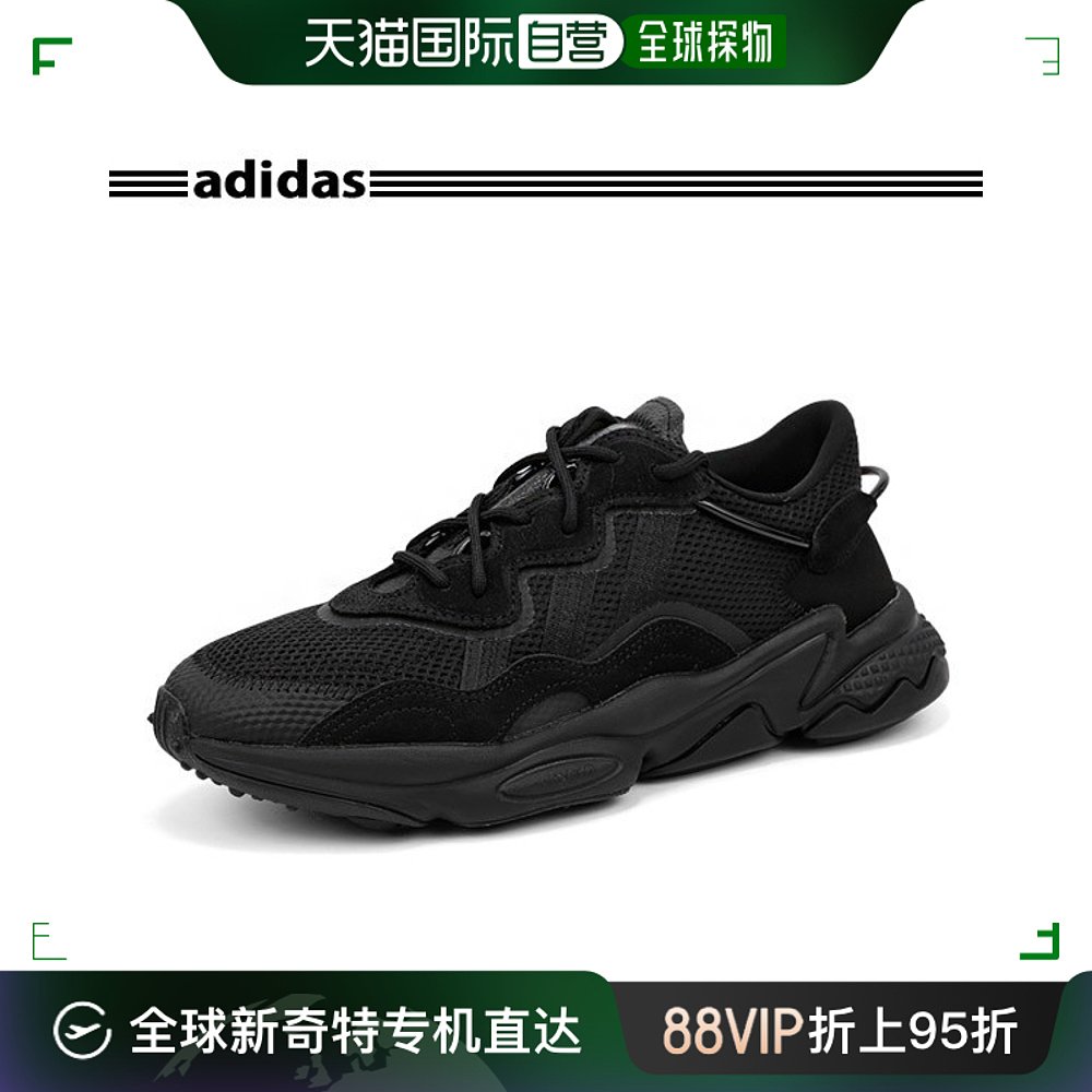 韩国直邮Adidas 马丁靴 阿迪达斯 OZWEEGO 运动鞋 EE6999 流行男鞋 马丁靴 原图主图