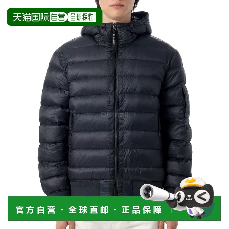 韩国直邮CP COMPANY DD Shell Lens 羽绒服 (19CMOW002A 110416A