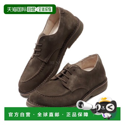 韩国直邮ASTORFLEX Carlflex - 419 深卡其色 系带男鞋