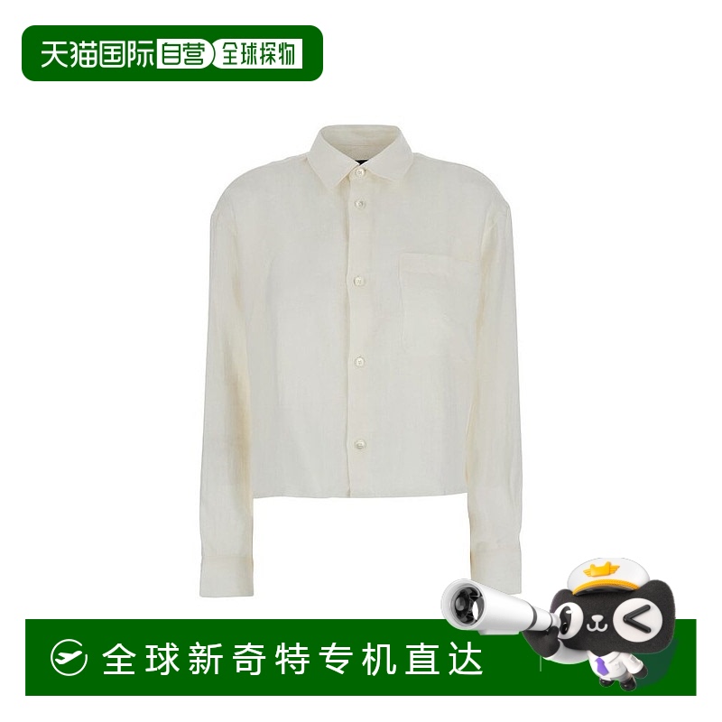 1h可退 韩国直邮a.p.c  衬衫