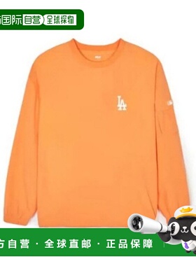 韩国直邮MLB MLB 长袖 Tee PQJ 3AMTB0541-07ORL Basic Goffcore