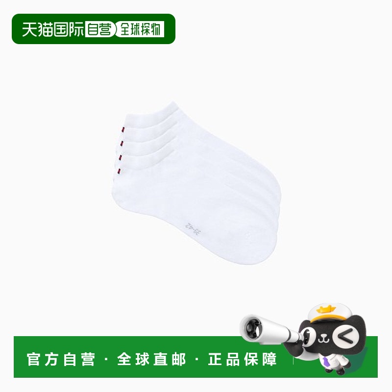 韩国直邮TOMMY HILFIGER 运动鞋萨克斯 2P T12F7ACK200MT1300