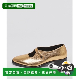 Tanz 乐福鞋 loafer Bright _OK1 韩国直邮ARCHIVEPKE gold 女士女鞋