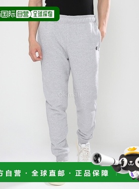 韩国直邮carhartt 宽松中型锥形运动裤 (105307-HGY) 训练裤卫裤