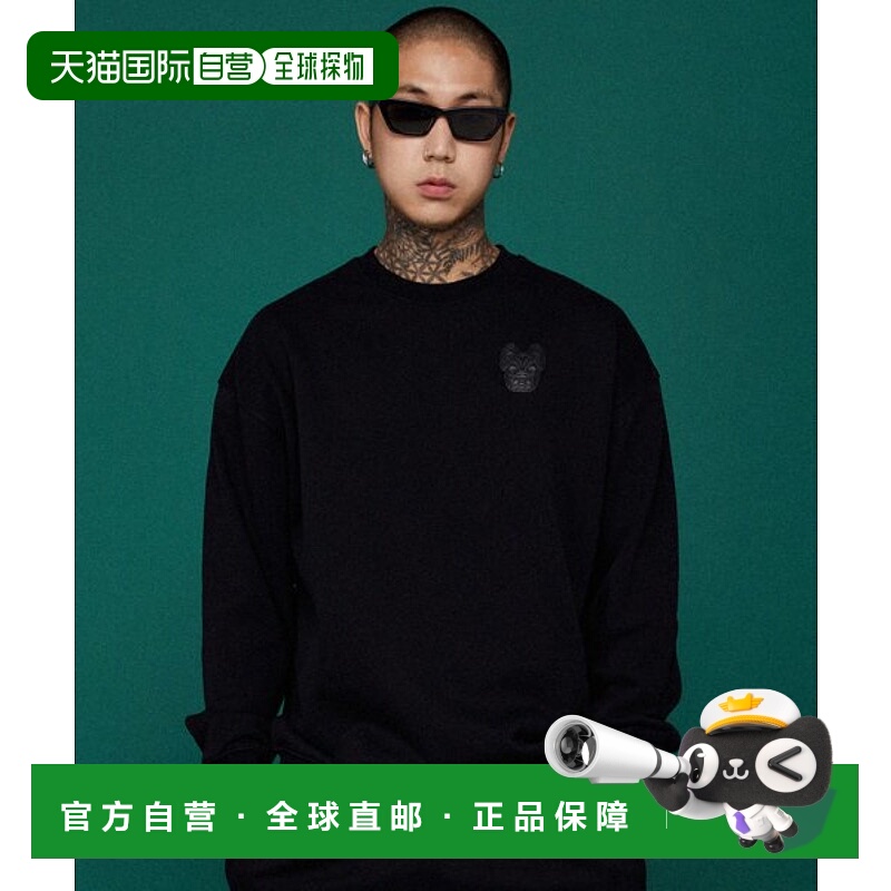 韩国直邮LIFEWORK 公用男士卫衣LW224MT295新款