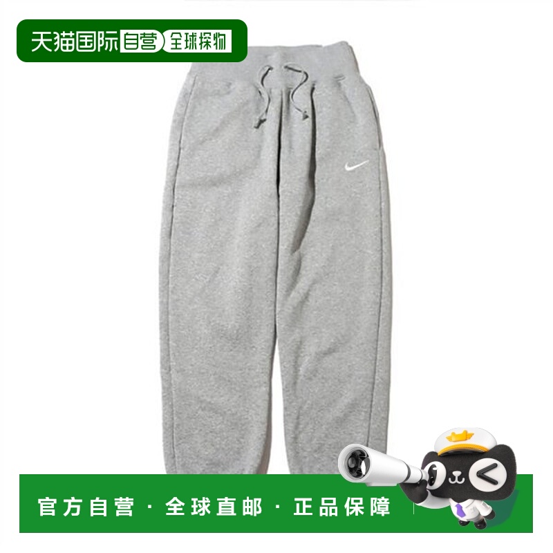 韩国直邮NIKE 长裤 DQ5888-063 NSW PHNX 女士羊毛 HR 长裤
