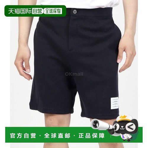 韩国直邮Thom Browne MJQ189A J0020 415 短裤