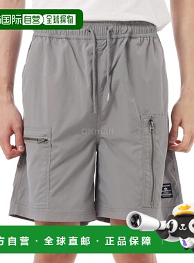 韩国直邮Alpha Industries 27P MOD 短裤 (MBM55000C1 中灰色) 训