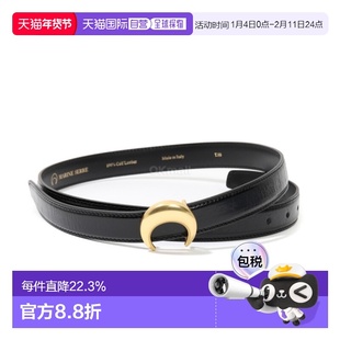韩国直邮Marine Serre WLG001ACLEA0004 BK99 腰带