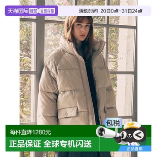 少女甜美清新春季 韩国直邮rolarola英新款 棉服306164039