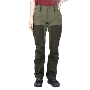 韩国直邮Fjallraven北极狐女士Keb四季G1000防风户外登山裤86706
