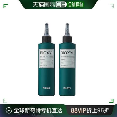 韩国直邮Manyo魔女工厂生物素防脱发护发素200ml*2瓶营养滋润头皮