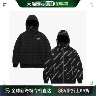 Northface 帽子 门襟拉链 NORTH FACE 韩国直邮THE 跑步外套