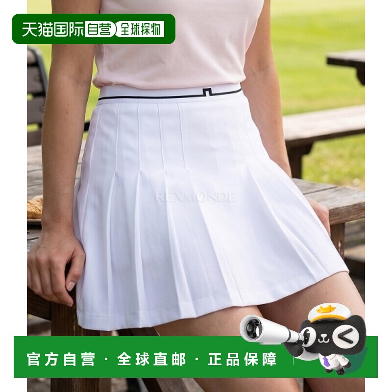 韩国直邮J.LINDEBERG 哈洛裙（GWSD14580-0000） 裙子高尔夫