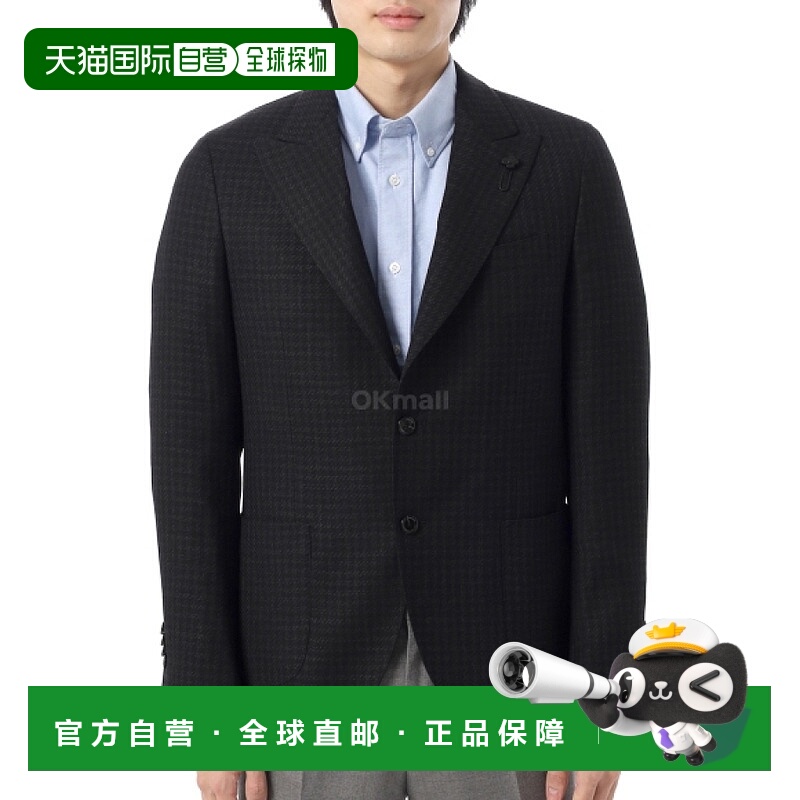 韩国直邮LARDINI CN688AE AAIF65515 950BL 夹克