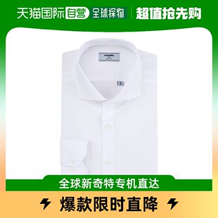 renoma 宽领子绗缝solid薄长袖 103 韩国直邮 shirt RZRSL1 衬衫