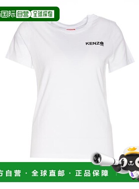 韩国直邮Genzo 短袖 T 恤 FE52TS1114SO01 DOM