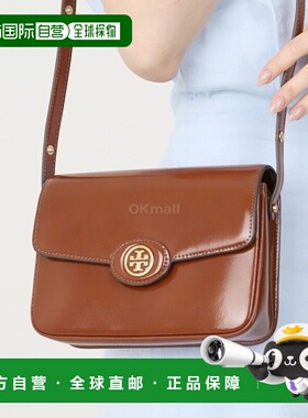 韩国直邮TORY BURCH ROBINSON SPAZZOLATO 多种背法单肩包 (14312