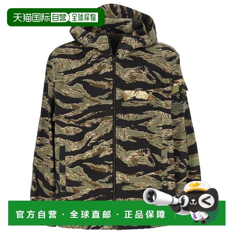 韩国直邮GIVENCHY25SS夹克男BM01BUP 71T960MultiColour男款外套