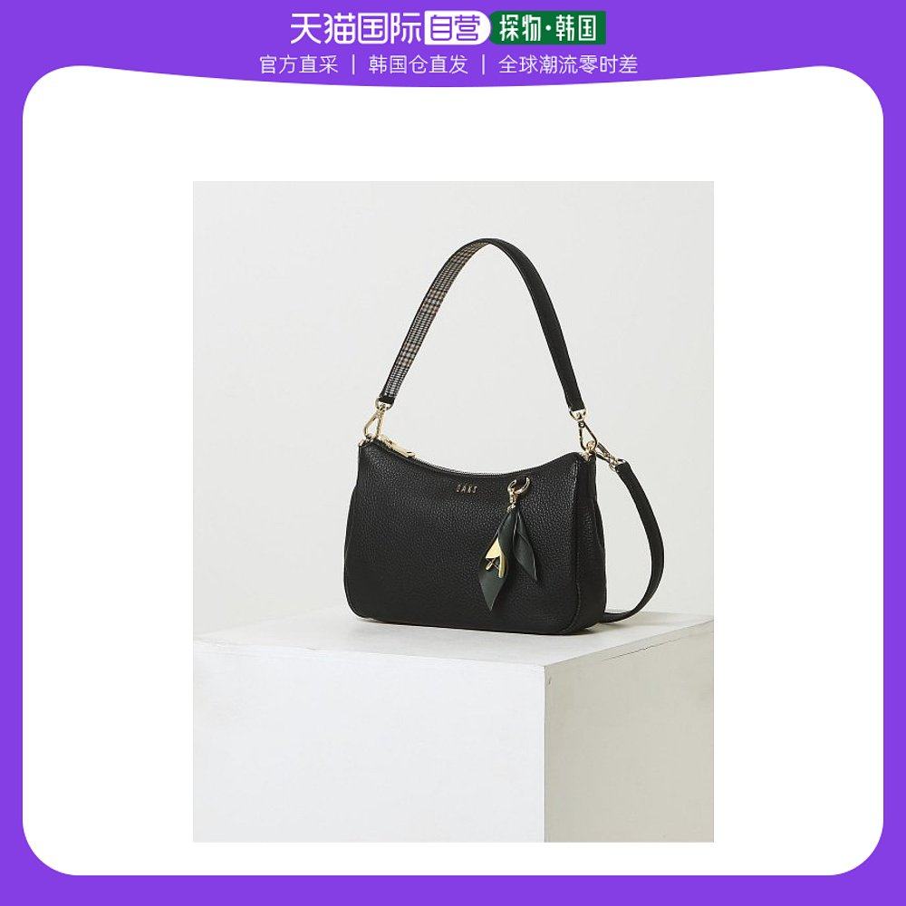 韩国直邮daks women acc dcba3e542bk单肩包black08士
