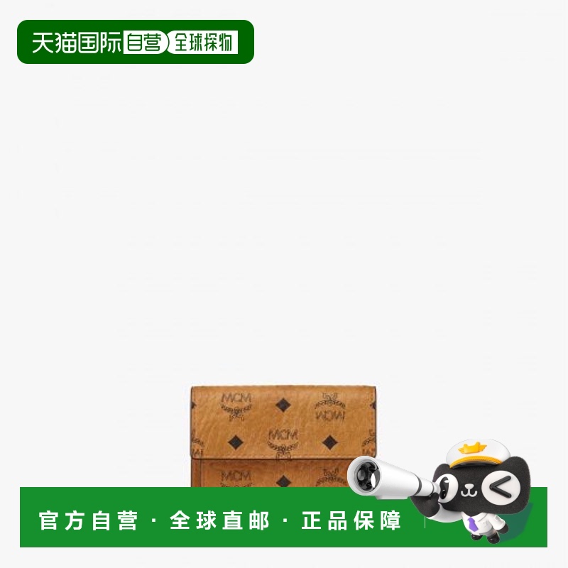韩国直邮MCM MXADSTA02CO卡包