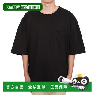 短袖 恤 韩国直邮LEMAIRE LJ1010 男士 TO1165 999 Lemaire