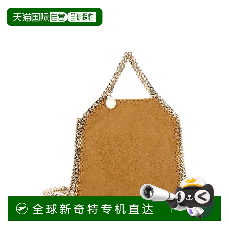 韩国直邮STELLA MCCARTNEY25SS斜挎包女391698WP04049967 Beige
