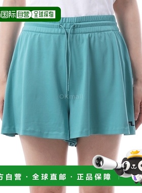 韩国直邮J.LINDEBERG Billie 宽版平纹短裤 (AWJS12708-O257) 短/