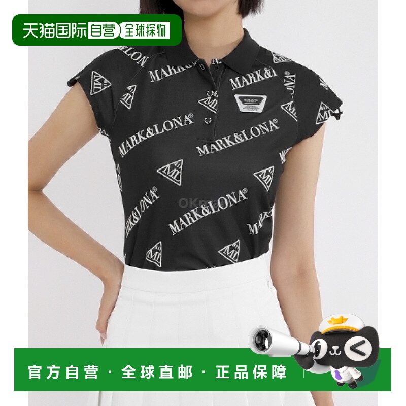 韩国直邮Mark&Lona CD10-TWPL (MCW-4A-AP50) 短袖/无袖T恤