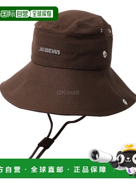 韩国直邮JACQUEMUS LE BOB DE-NIMES (255AC721 5035 850) 渔夫帽