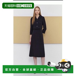 连衣裙 韩国直邮THE 卷边夹克式 TheIzabel IN8A0OP02SG IZZAT