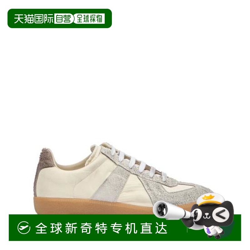 韩国直邮MAISON MARGIELA25SS平板鞋男P8170 S57WS0513 HA839NEUT